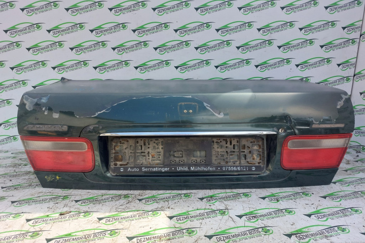 Portbagaj auto Honda Accord 5 [facelift] [1996 - 1998] Sedan 1.8 MT (115 hp)