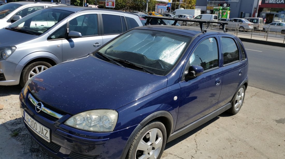 Portbagaj Bare Transversale Opel Astra G / Corsa B / Corsa C / Cielo