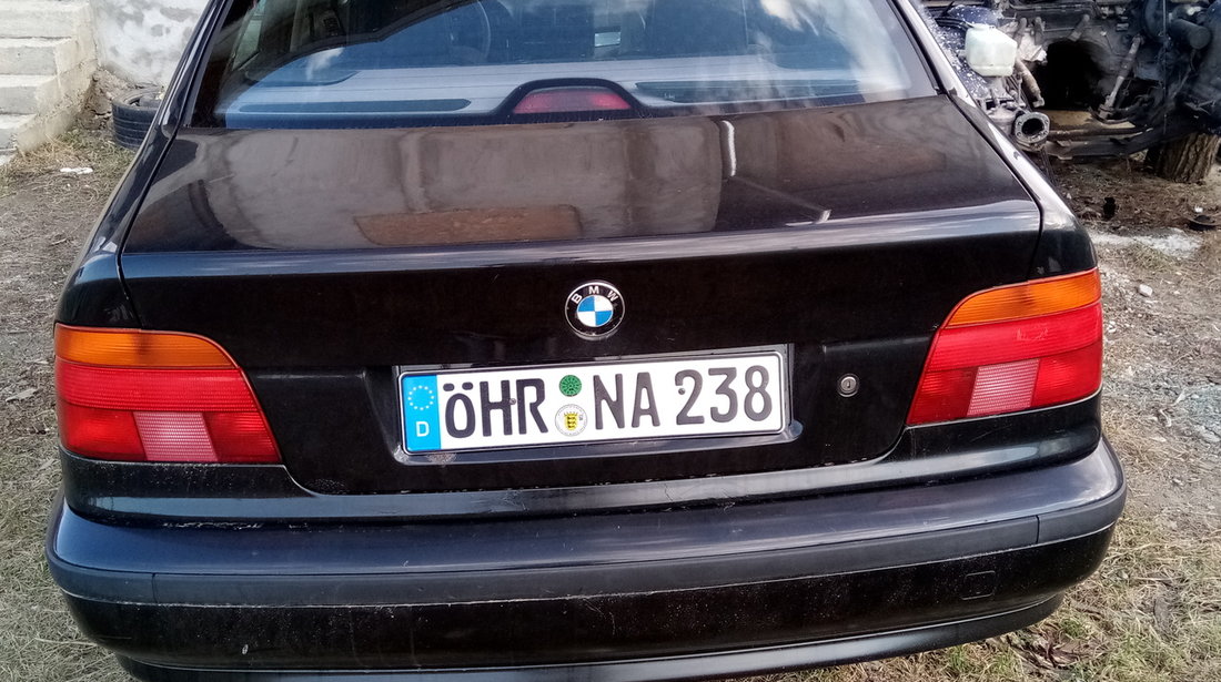 Portbagaj BMW E39 520 525 528