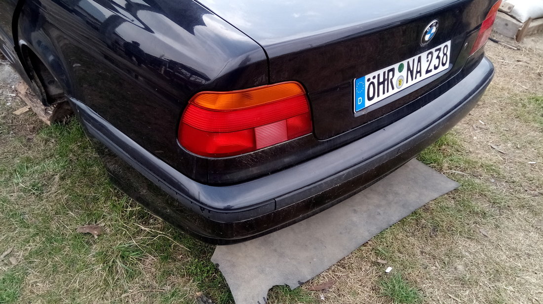 Portbagaj BMW E39 520 525 528