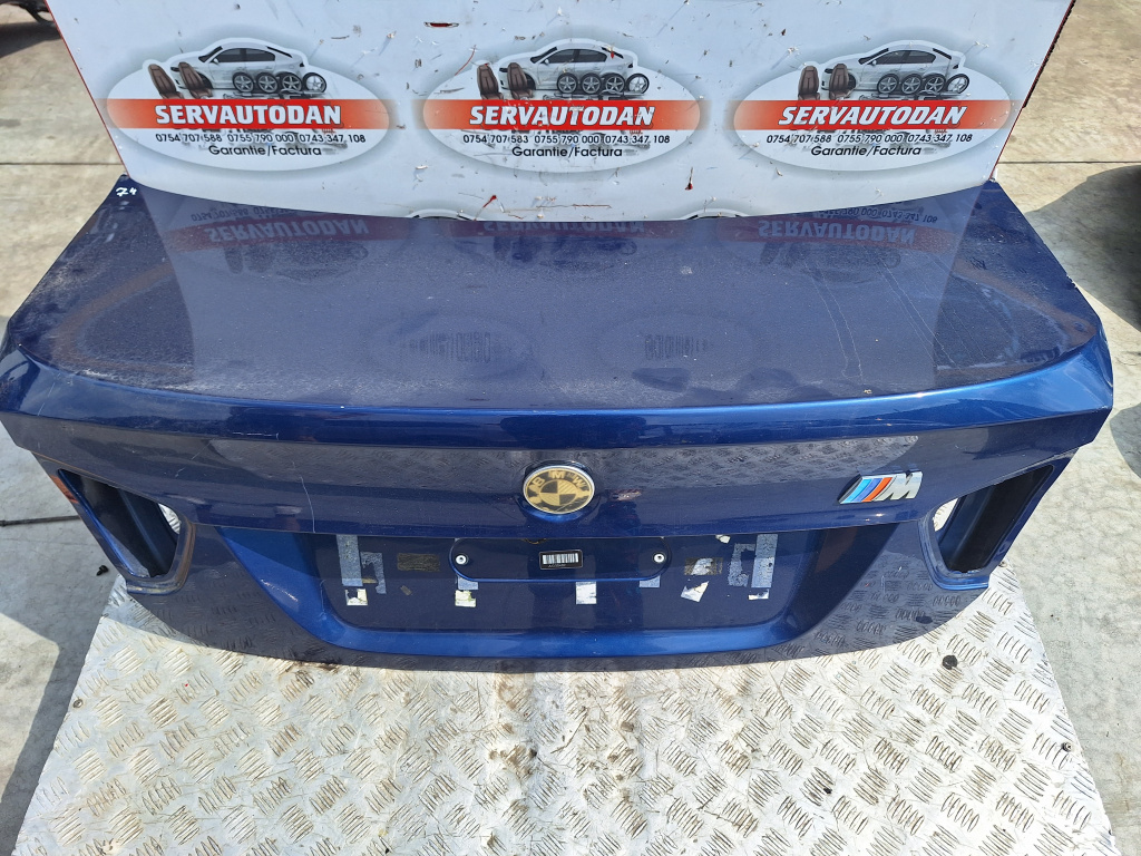 Portbagaj BMW Seria 3 (2005-2012) [E90] 2.0 Motorina 2006