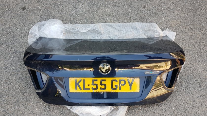 Portbagaj Bmw seria 3 E90