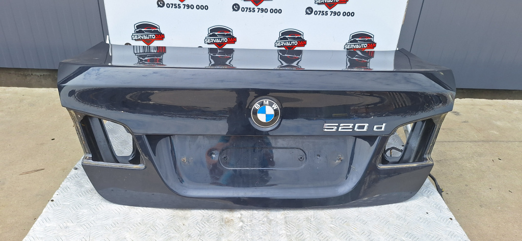 Portbagaj BMW Seria 5 (2010-2017) [F10] 2.0 Motorina 2016, COD CULOARE 416