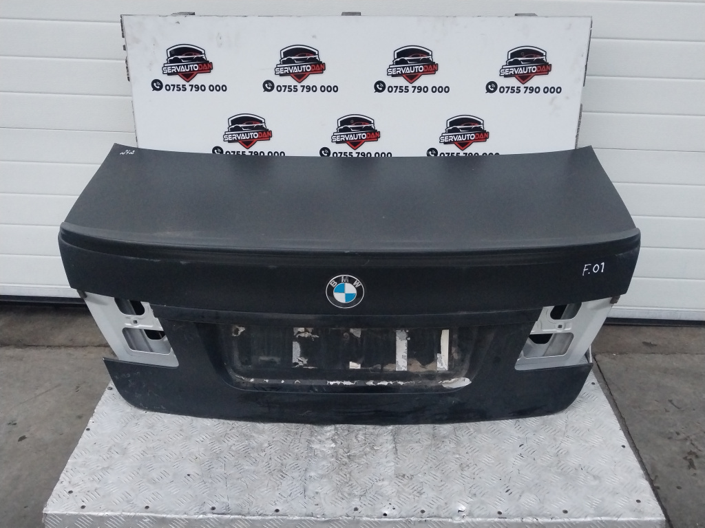Portbagaj BMW Seria 7 (2008-2015) [F01, F02] 3.0 Motorina 2012