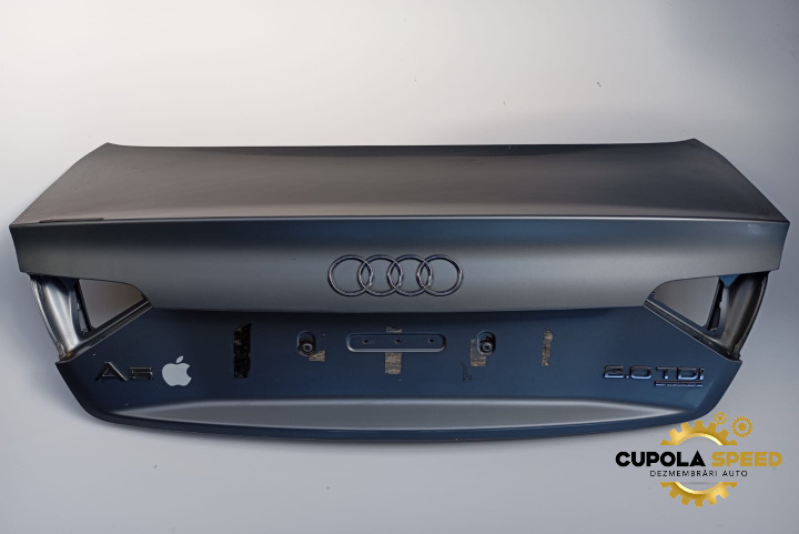 Portbagaj culoare LY7G Audi A5 8T [2007 - 2011] Coupe
