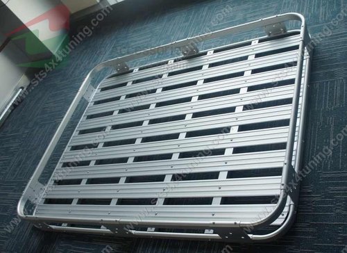 PORTBAGAJ DE PLAFON ALUMINIU NISSAN PATROL Y60 1987-1997