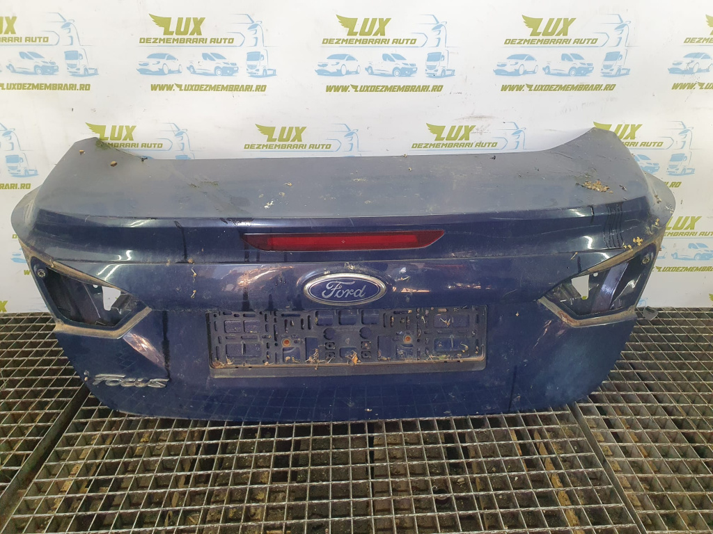 Portbagaj Ford Focus 3 [2011 - 2015] 1.6 TDCI t3da