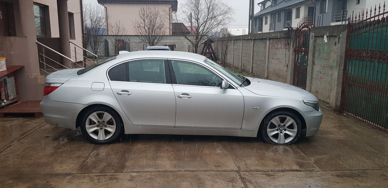 Portbagaj haion BMW E60