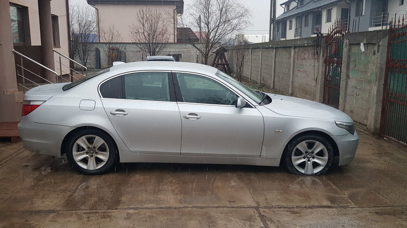 Portbagaj haion BMW E60