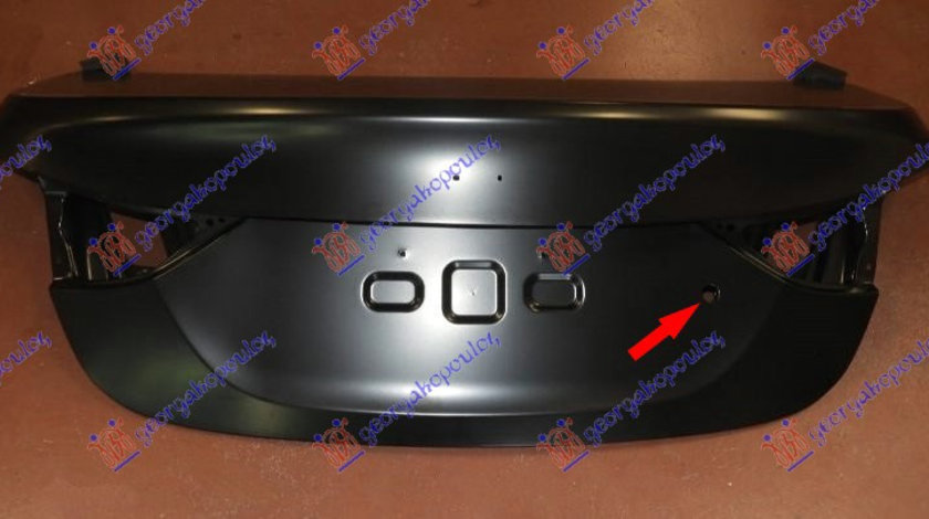 Portbagaj/Haion Hyundai Elantra 2011-2012-2013