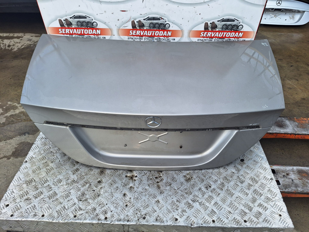Portbagaj Mercedes-Benz CLS (2004-2010) [C219] w219 3.0 Motorina 2007