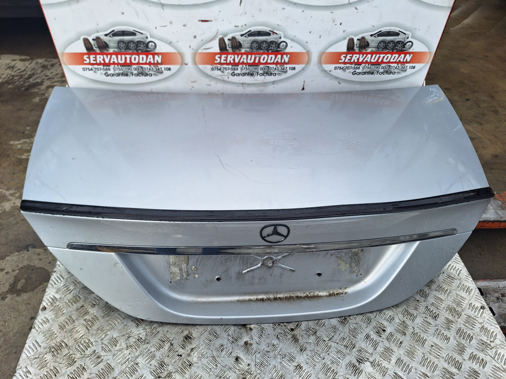 Portbagaj Mercedes-Benz CLS (2004-2010) [C219] w219 3.0 Motorina 2007