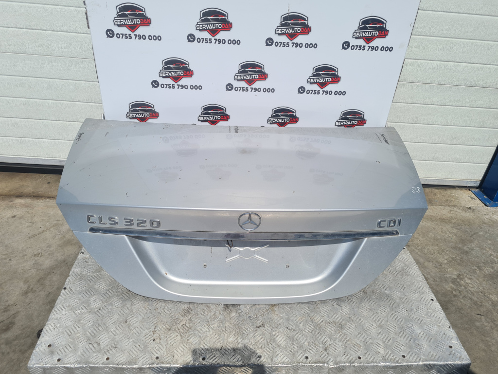 Portbagaj Mercedes-Benz CLS (2004-2010) [C219] w219 3.0 Motorina 2007