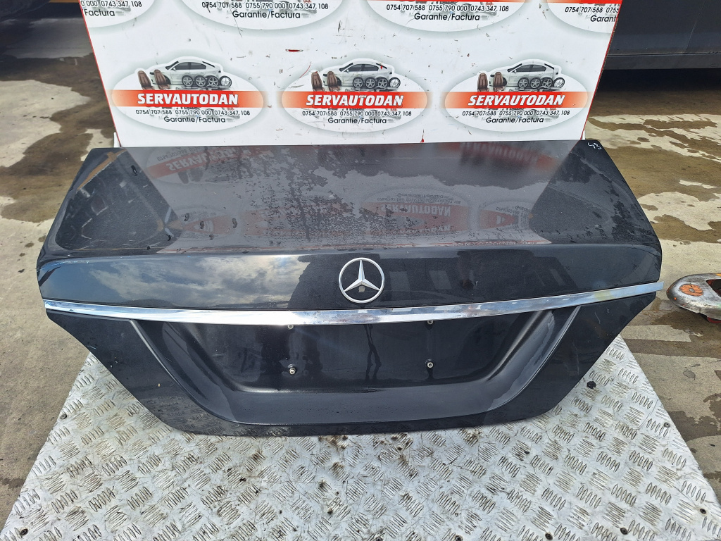 Portbagaj Mercedes-Benz CLS (2011->) [C218] w218 3.0 Motorina 2012