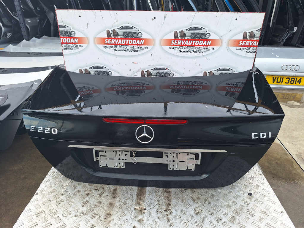 Portbagaj Mercedes-Benz E-Class (2002-2008) [W211] 2.2 Motorina 2006
