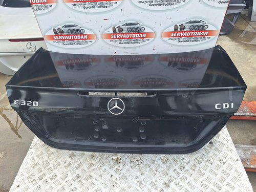 Portbagaj Mercedes-Benz E-Class (2002-2008) [W211] 2.2 Motorina 2006