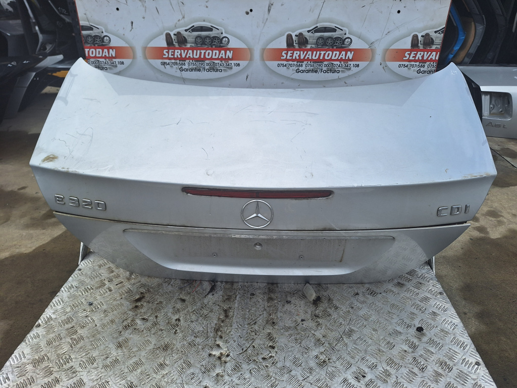 Portbagaj Mercedes-Benz E-Class (2002-2008) [W211] 2.2 Motorina 2006