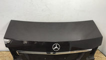 Portbagaj Mercedes Benz E220 W212, 170cp, Automat ...