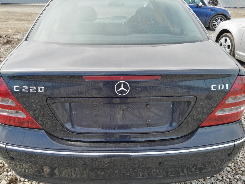 Portbagaj Mercedes C-CLASS C220 CDI w203