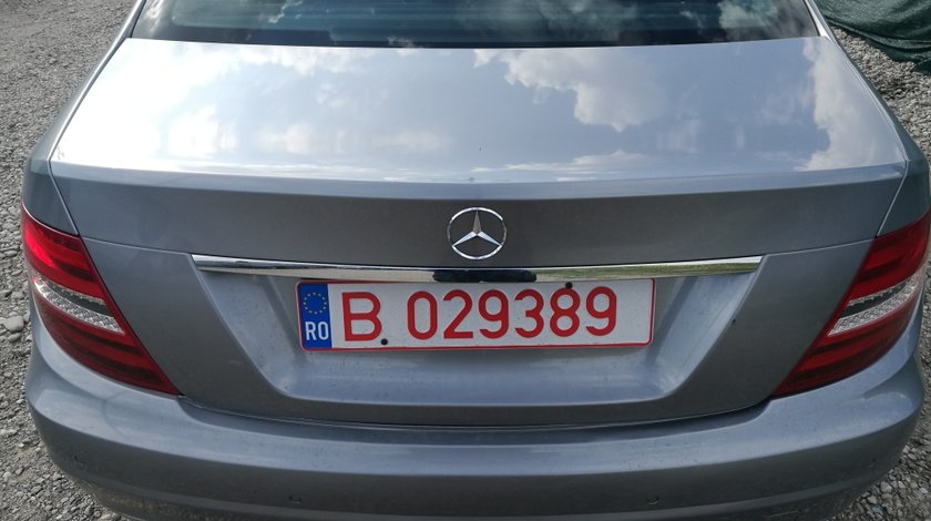 Portbagaj Mercedes C220 cdi w204 facelift