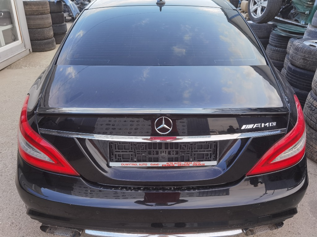 Portbagaj Mercedes CLS W218 2014