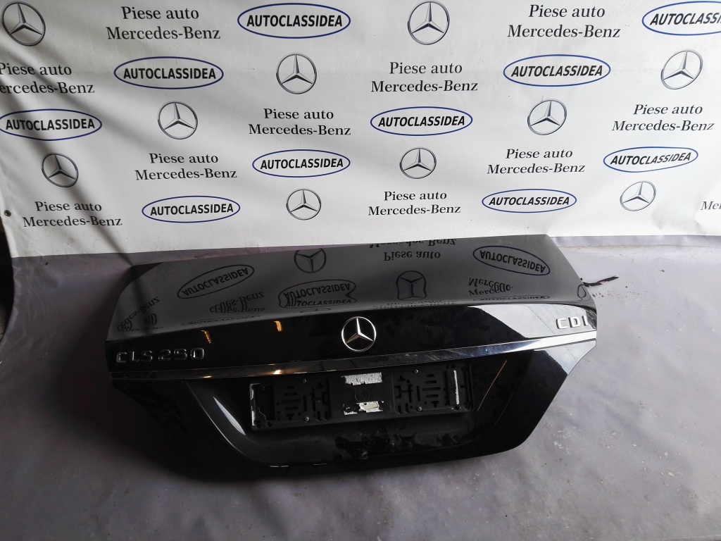 Portbagaj Mercedes CLS W218