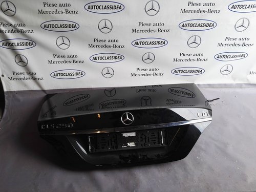 Portbagaj Mercedes CLS W218