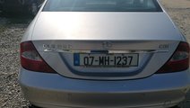 Portbagaj Mercedes CLS W219 2006 3.0 cdi