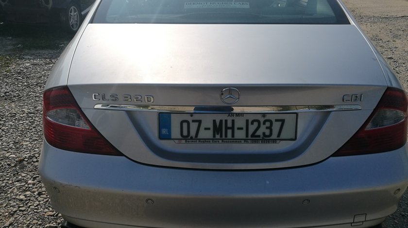 Portbagaj Mercedes CLS W219 2006 3.0 cdi