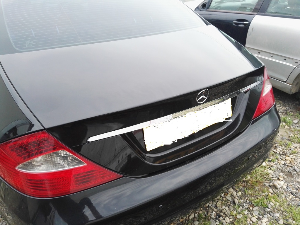 Portbagaj mercedes cls320 cdi w219