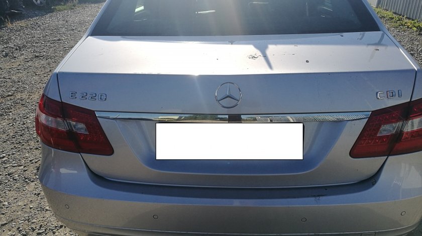 Portbagaj Mercedes E-class W212