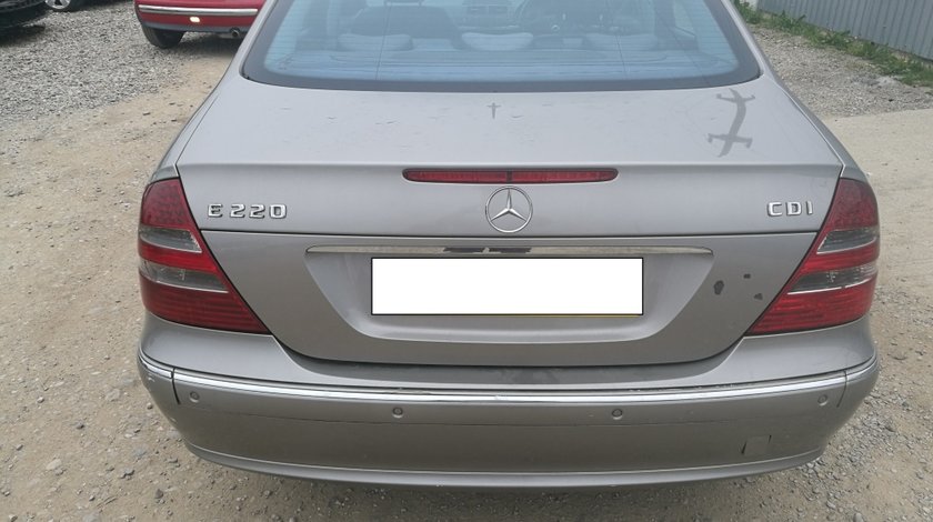 Portbagaj Mercedes E220 cdi w211 Avantgarde