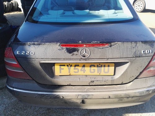 Portbagaj Mercedes E220 CDI W211 Avantgarde