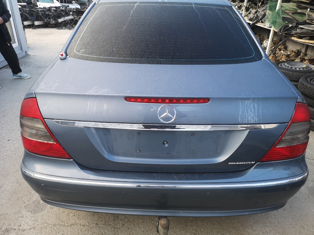 Portbagaj Mercedes E320 cdi 4 matic w211 facelift