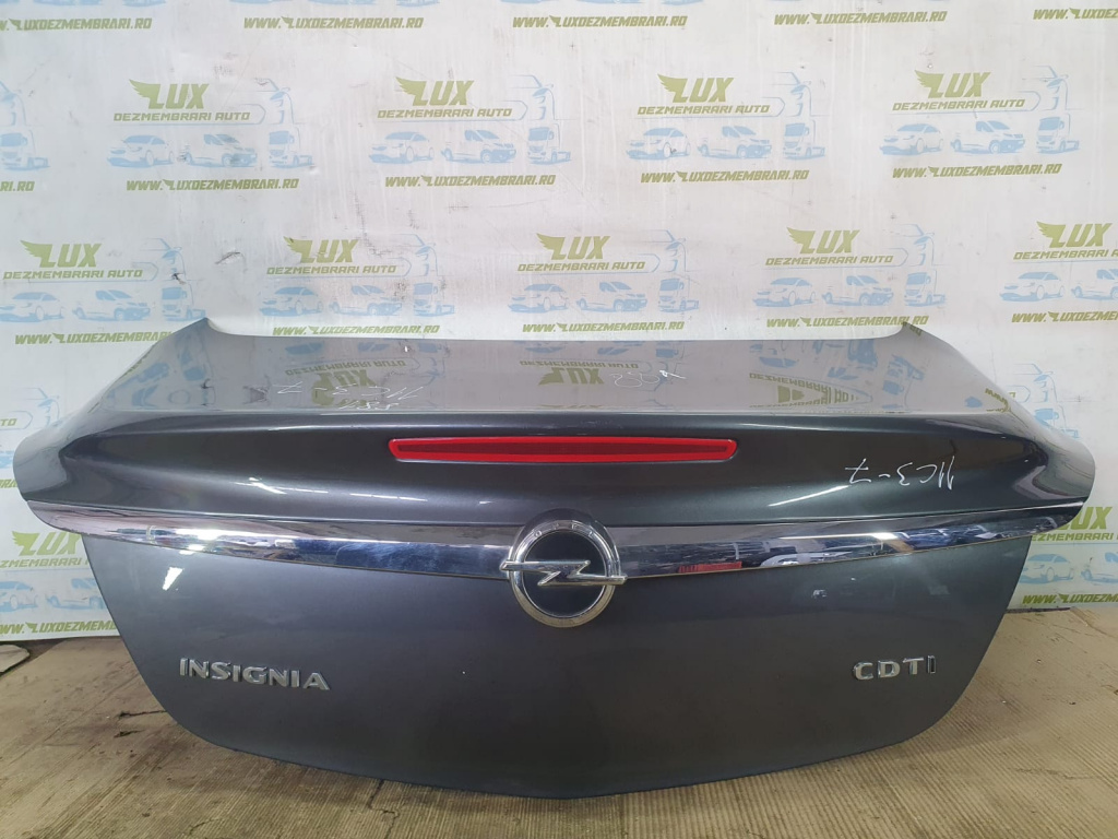 Portbagaj Opel Insignia A [2008 - 2014] 2.0 cdti A20DTJ