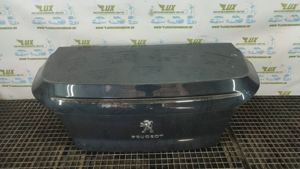 Portbagaj Peugeot 508 [2010 - 2014] 2.0 hdi RHC (RH02) hybrid