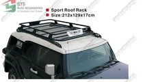 PORTBAGAJ PLAFON HEAVY DUTY TOYOTA FJ CRUISER 2007...