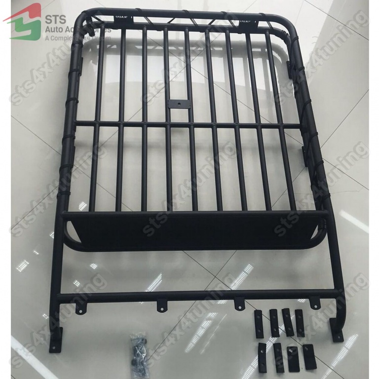 PORTBAGAJ PLAFON HEAVY DUTY TOYOTA LAND CRUISER PRADO FJ150 2010-2024 BLK [V4]