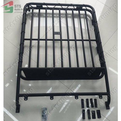 PORTBAGAJ PLAFON HEAVY DUTY TOYOTA LAND CRUISER PRADO FJ150 2010-2024 BLK [V4]