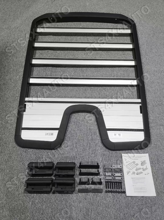 PORTBAGAJ PLAFON LAND ROVER DEFENDER L663 90 2020-2022 SLV [OE LOOK]