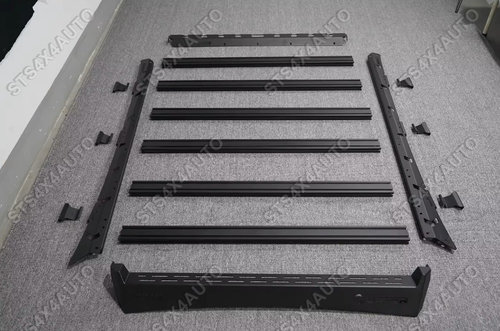 PORTBAGAJ PLAFON TOYOTA HILUX REVO 2016-2024 [V2]