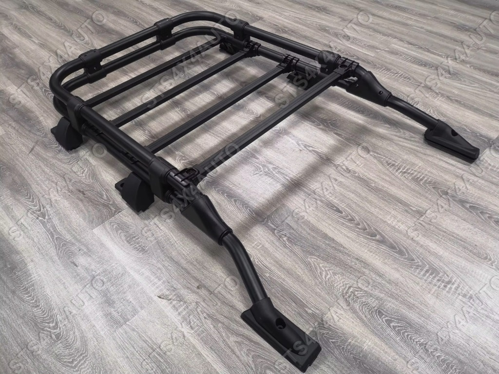 PORTBAGAJ PLAFON TOYOTA LAND CRUISER PRADO FJ150 2010-2024 BK [V7] [TRD LOOK]