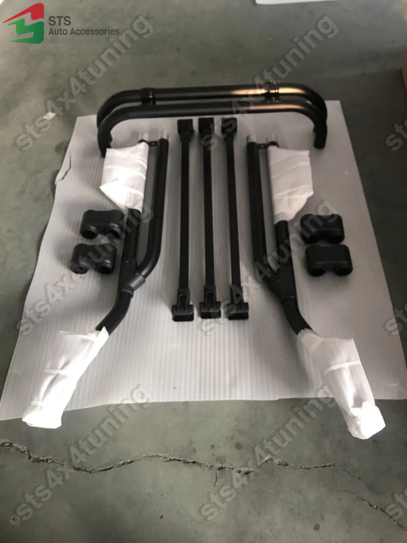 PORTBAGAJ PLAFON TOYOTA Rav 4 2019-2020 [TRD LOOK]