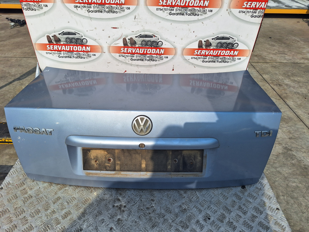 Portbagaj Volkswagen Passat B5 (1996-2005) 1.9 Motorina 1998