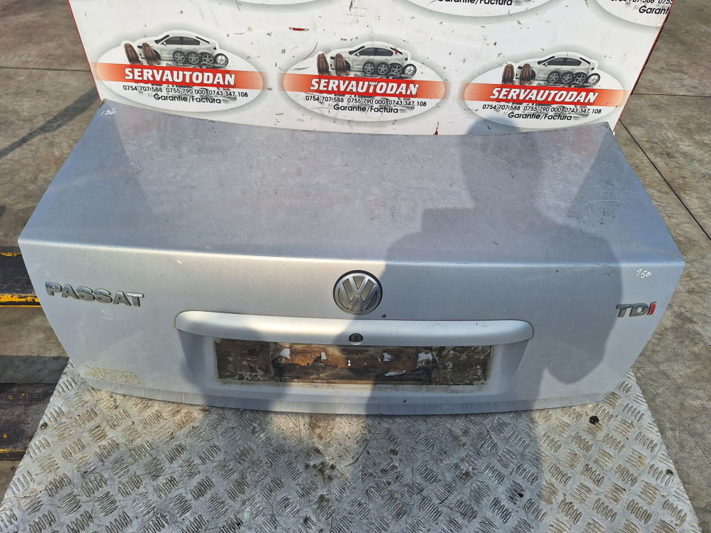 Portbagaj Volkswagen Passat B5 (1996-2005) 1.9 Motorina 1998