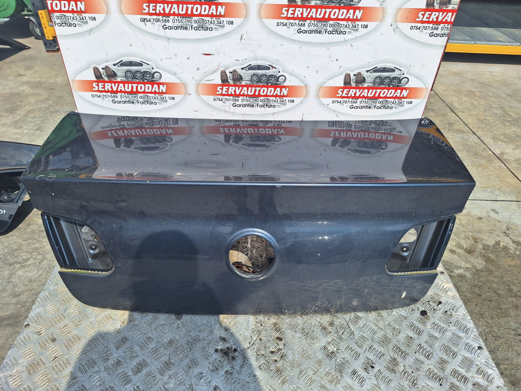 Portbagaj Volkswagen Passat B6 3C (2005-2010) 2.0 Motorina 2007