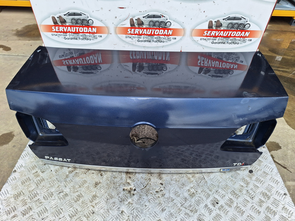 Portbagaj Volkswagen Passat B7 (2010-2014) 2.0 Motorina 2013