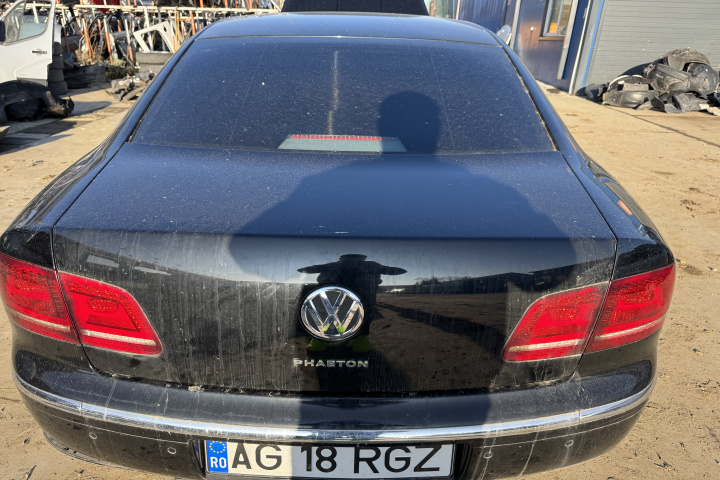 Portbagaj Volkswagen VW Phaeton [2th facelift] [2010 - 2016]