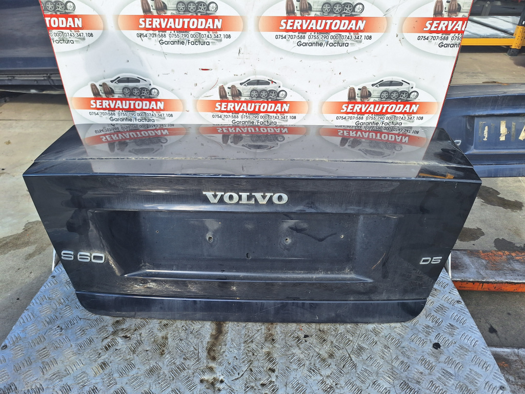 Portbagaj Volvo S60 (2000-2010) 2.4 Motorina 2004