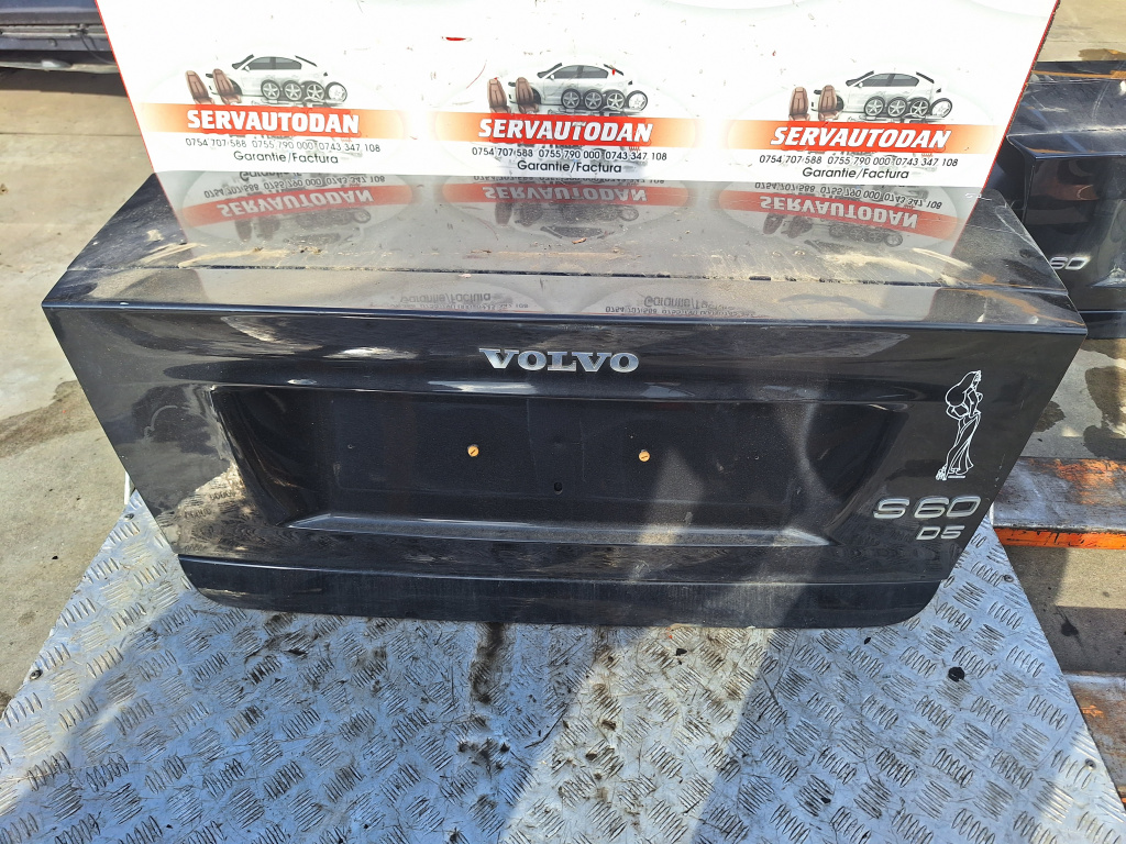 Portbagaj Volvo S60 (2000-2010) 2.4 Motorina 2004